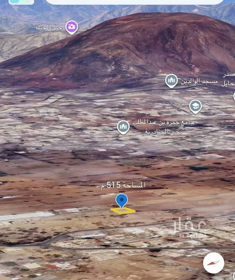 Land for Sale in Muhayil Al Janadriyah صورة 4