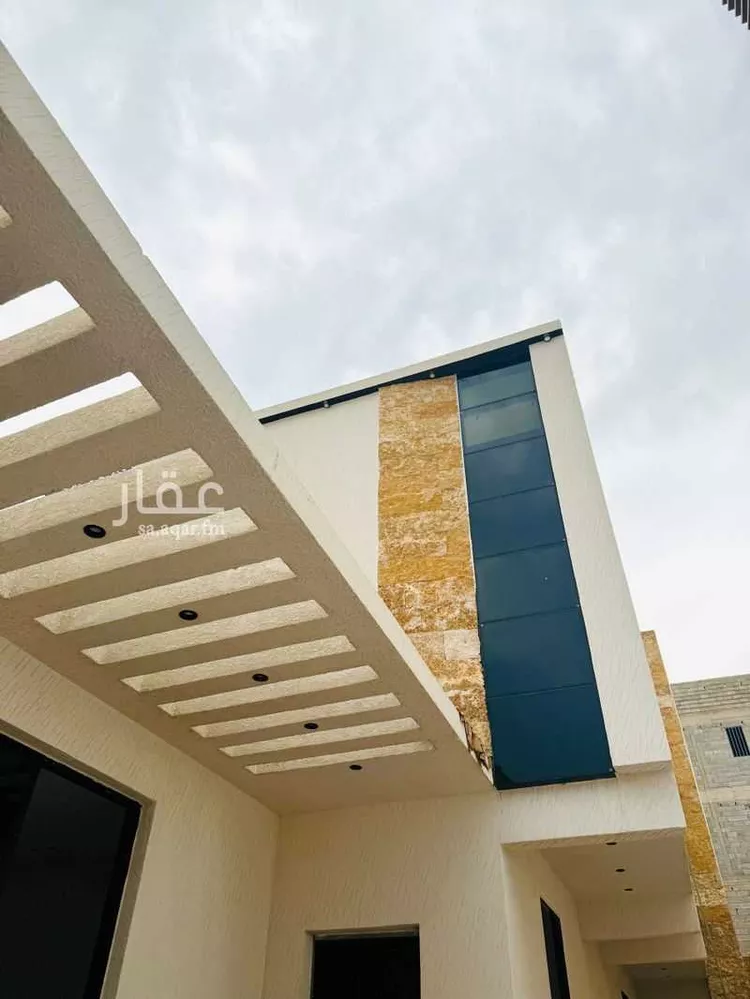 فيلا للبيع في شارع خليفة ابن عبدالله ابن الحارث, حي الحيلة الغربي, مدينة محائل, منطقة عسير صورة 2