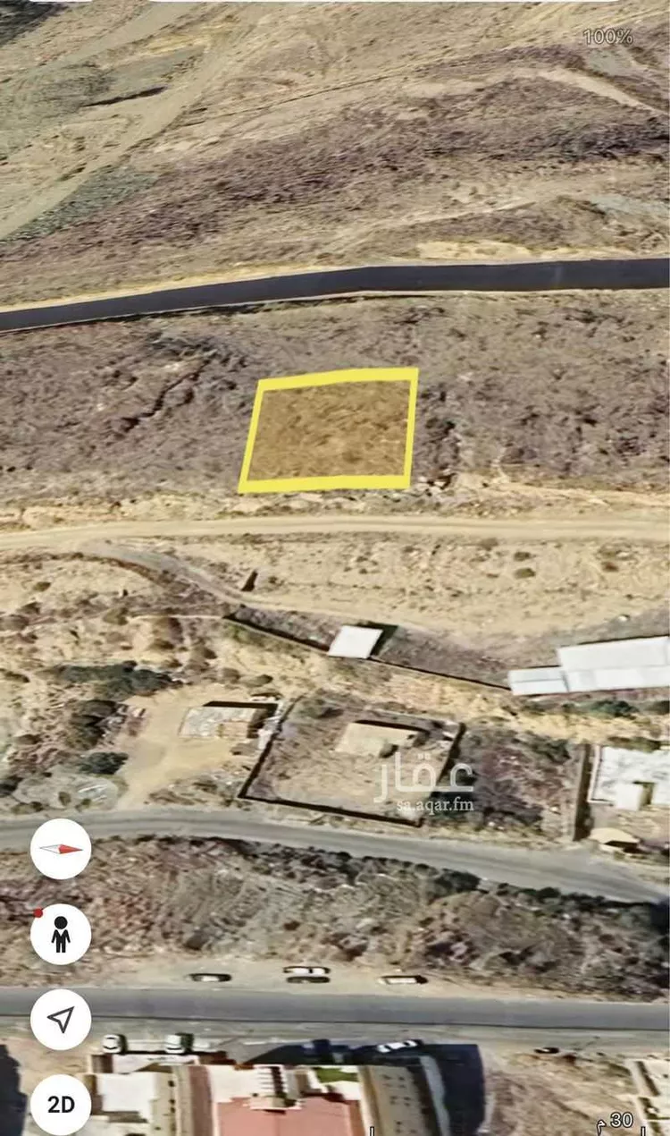 أرض للبيع في شارع 46 السلام, حي السلام, مدينة أبها, منطقة عسير