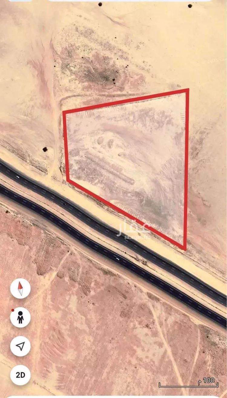 أرض للبيع في شارع طريق جدة, حي الميقات, مدينة الميقات, منطقة مكة المكرمة صورة 2