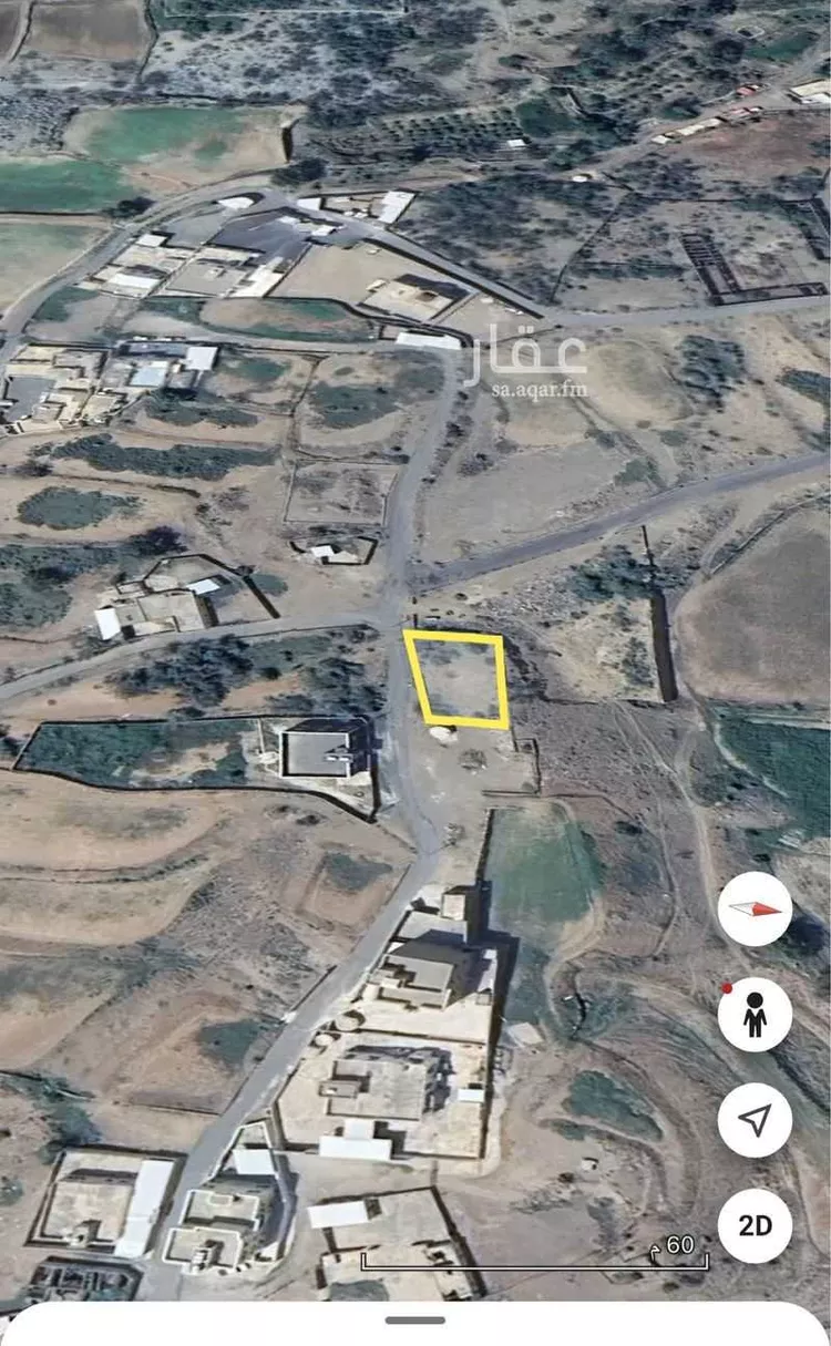 Land for Sale in Muhayil Az Zahra