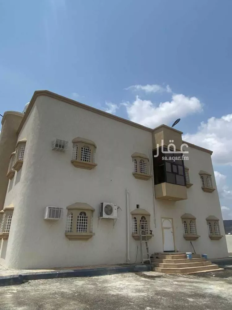 عمارة للبيع في شارع عبدالله ابن مسعود, حي العلكه, مدينة محايل - العلكه, منطقة عسير صورة 2