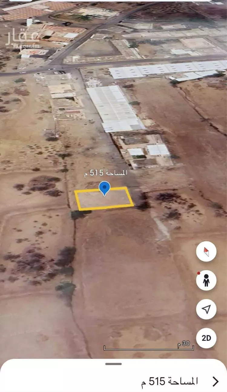 Land for Sale in Muhayil Al Janadriyah صورة 2