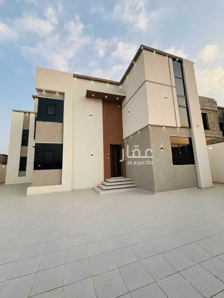 فيلا للبيع في شارع طريق الشعبين, حي الزمرة, مدينة الزمرة, منطقة عسير صورة 2