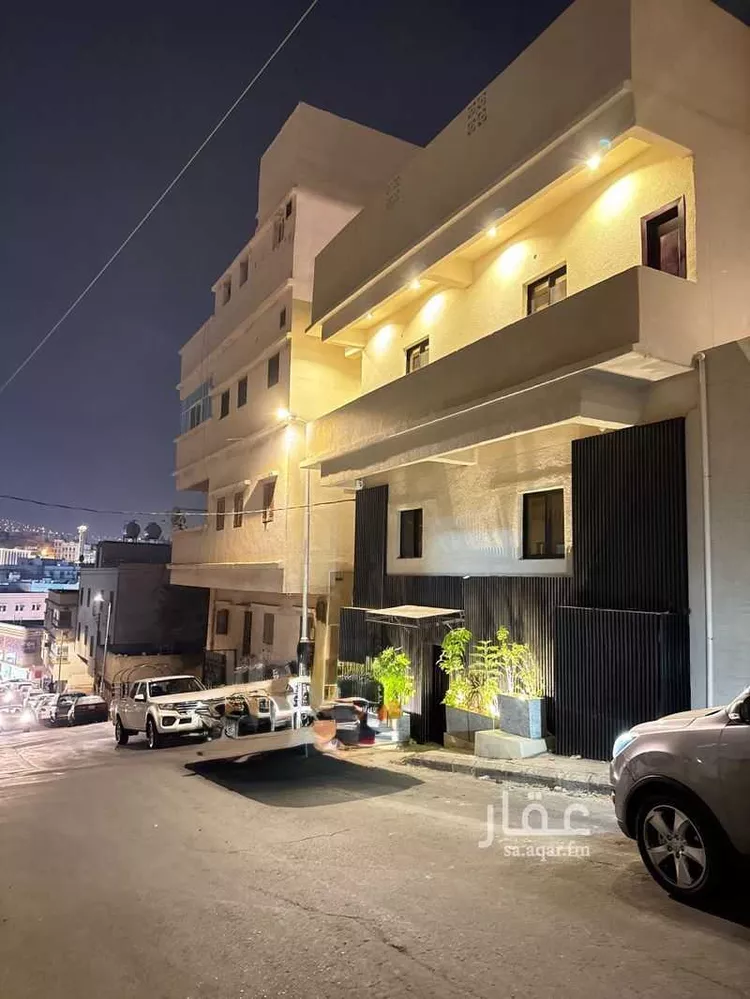 عمارة للبيع في شارع الناصرة, حي شمسان, مدينة أبها, منطقة عسير