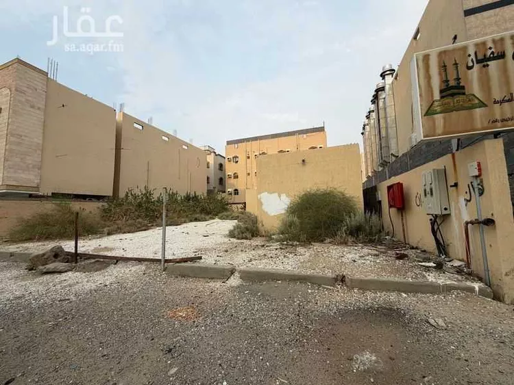 أرض للإيجار في شارع مقبل الذكير ، حي العدل ، مكة ، منطقة مكة المكرمة صورة 2
