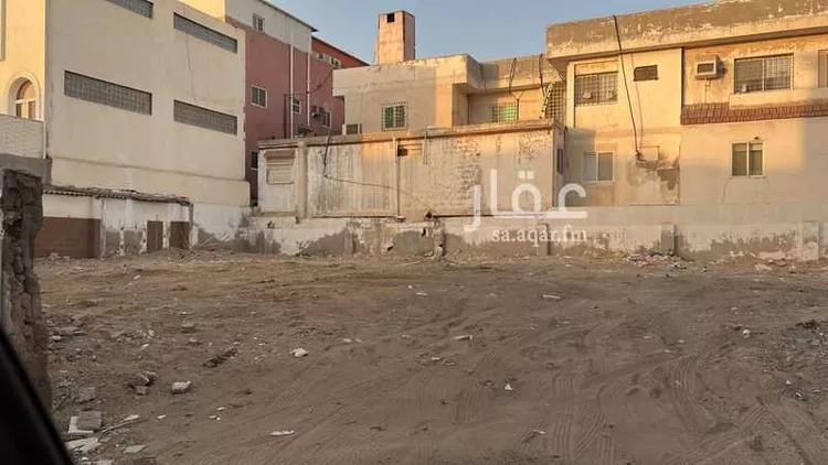 أرض للبيع في شارع الطاعه ، حي الحمراء ، جدة ، جدة