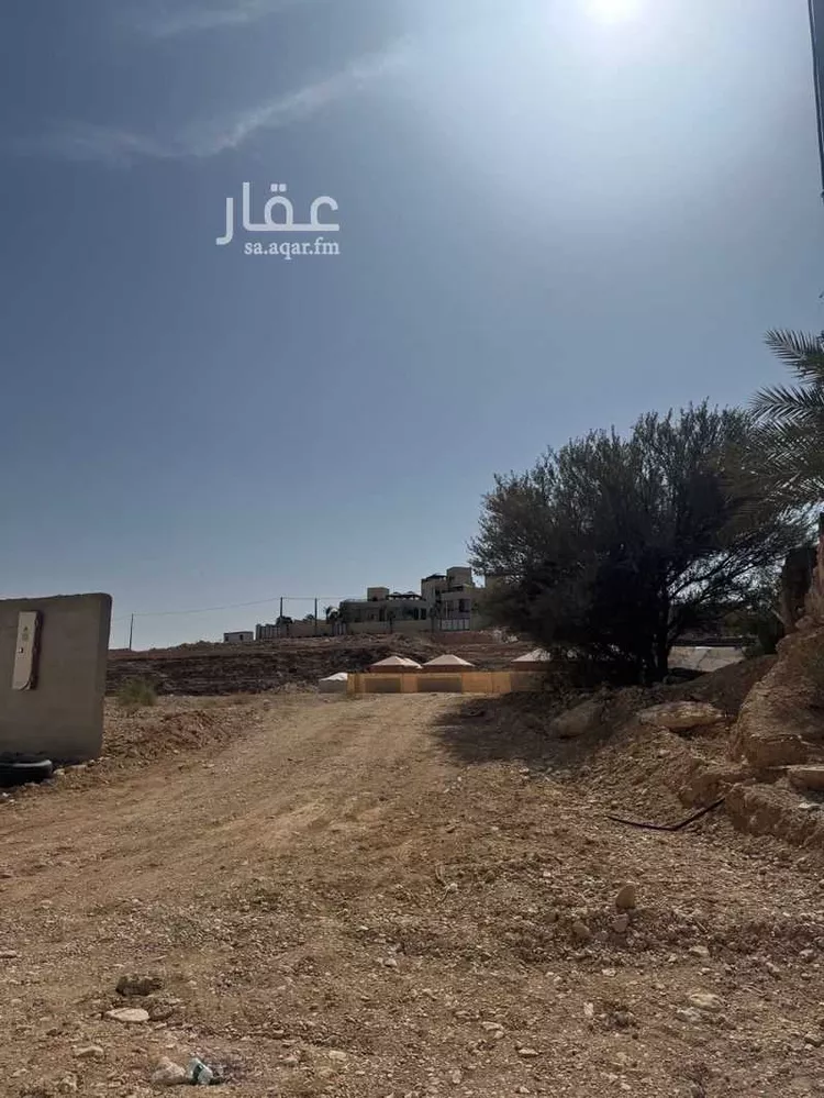 أرض للإيجار في مدينة مخطط استراحات العماريه, منطقة الرياض صورة 2