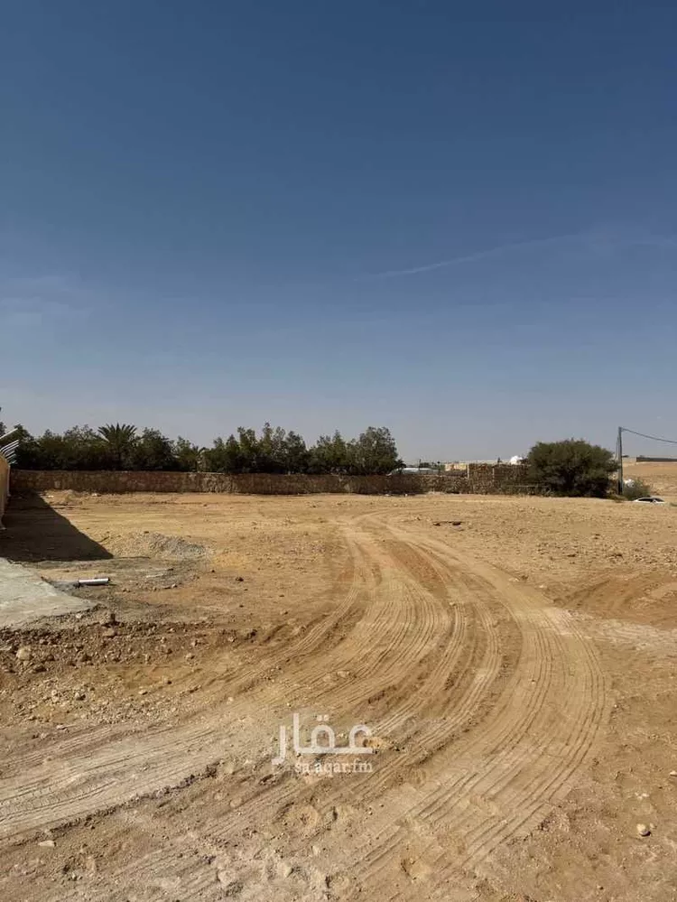 أرض للإيجار في مدينة مخطط استراحات العماريه, منطقة الرياض صورة 3