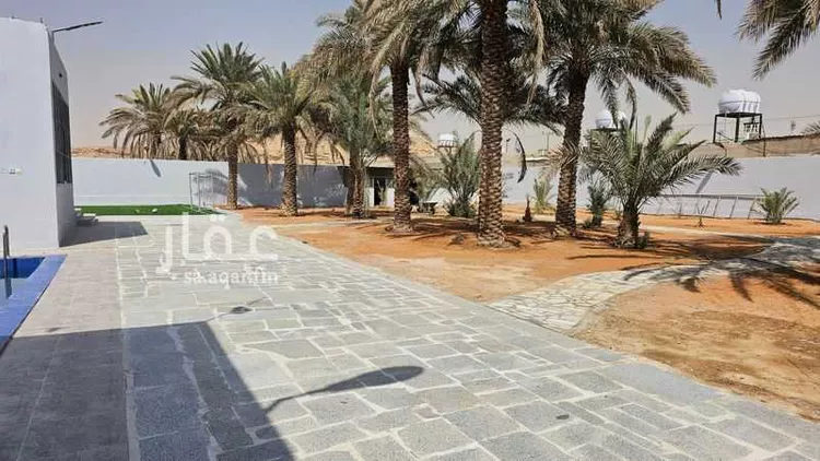 استراحة للبيع في شارع العباس ابن عتبه ، الرياض ، ضرما صورة 3