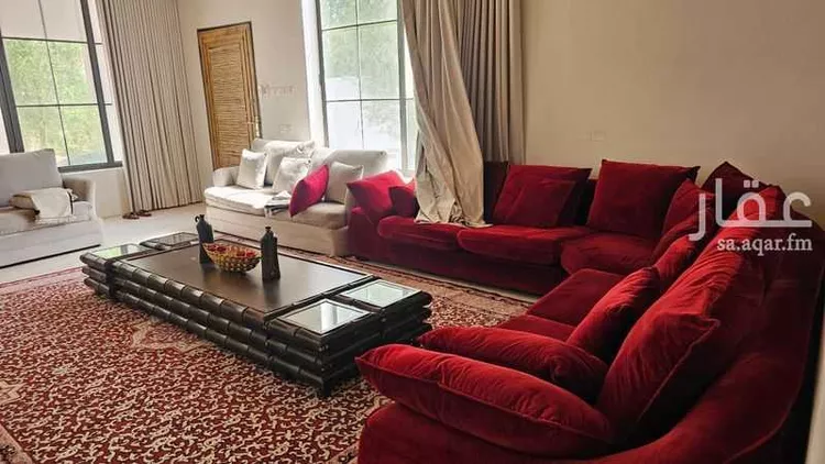 استراحة للبيع في شارع العباس ابن عتبه ، الرياض ، ضرما