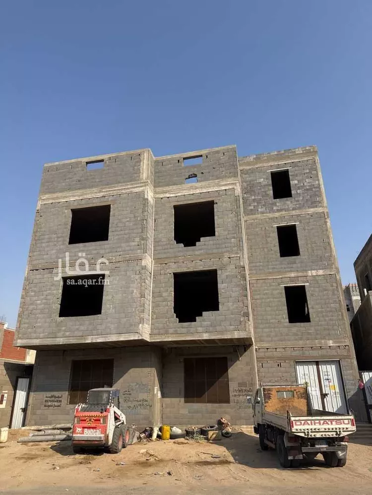 عمارة للبيع في شارع ابو سفيان بن حرب ، حي ولي العهد ، مكة المكرمة ، منطقة مكة المكرمة