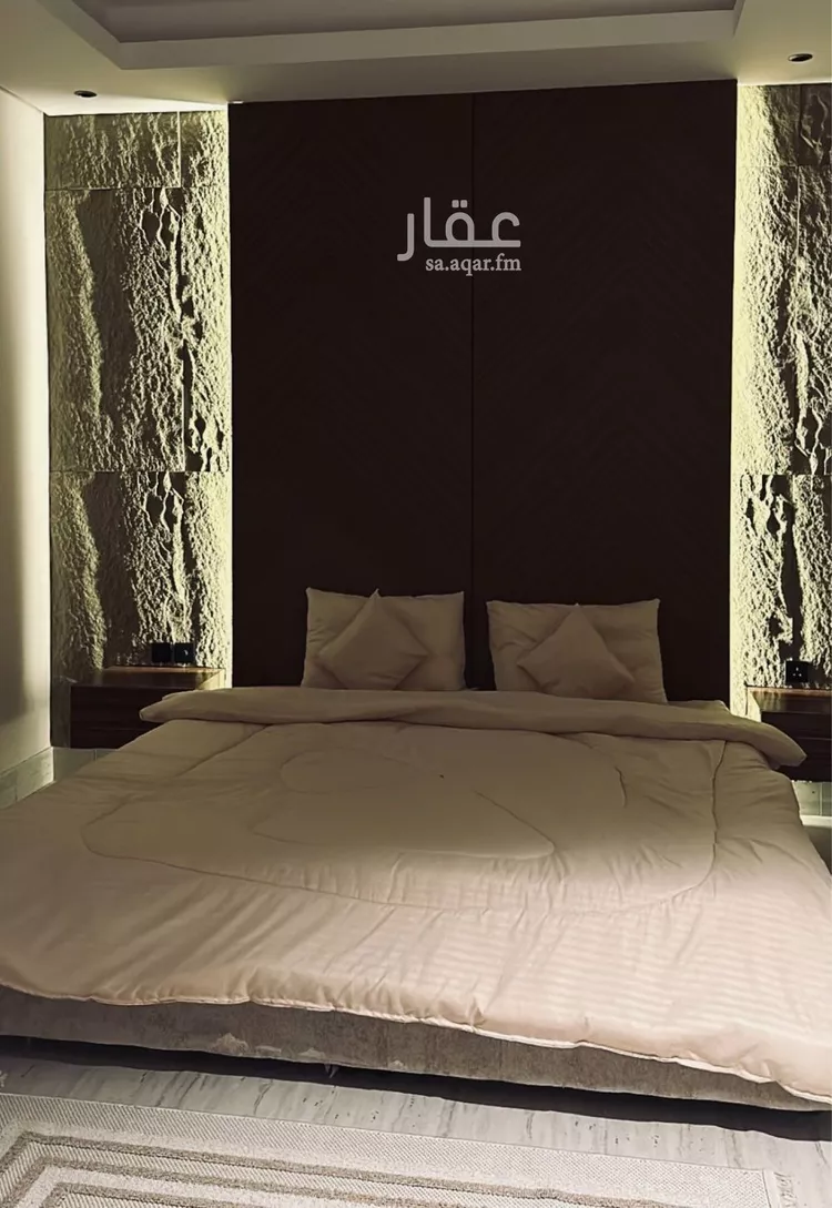 شقة مفروشة للحجز في شارع أبي طاهر إسماعيل الجيطالي, النرجس, الرياض صورة 5