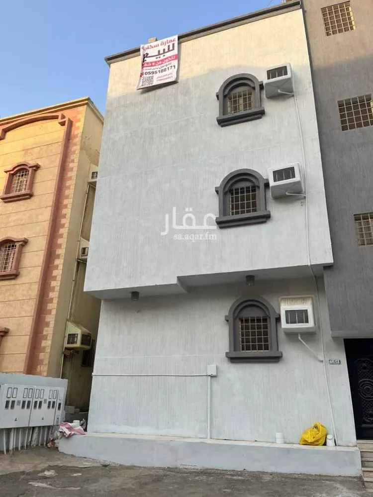 Building for Sale in Sabya Ar Rihab