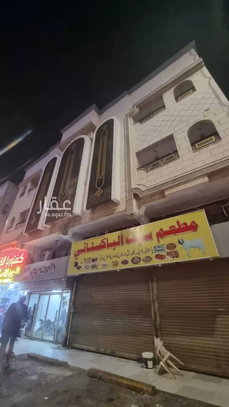 عمارة للبيع في شارع حراء, حي الربوة, مدينة جدة, منطقة مكة المكرمة صورة 3