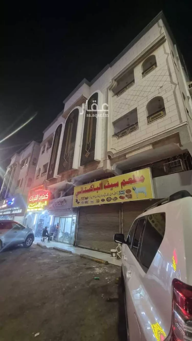 عمارة للبيع في شارع حراء, حي الربوة, مدينة جدة, منطقة مكة المكرمة