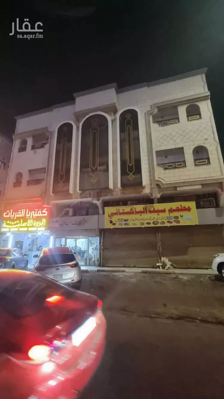 عمارة للبيع في شارع حراء, حي الربوة, مدينة جدة, منطقة مكة المكرمة صورة 2