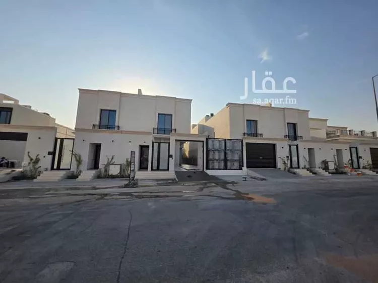 فيلا للإيجار في شارع 157, حي الملقا, مدينة الرياض, منطقة الرياض