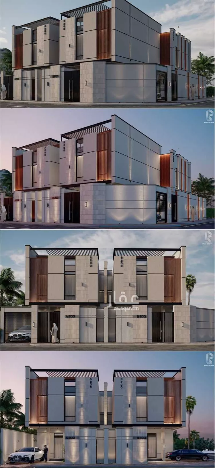 فيلا للبيع في شارع 13ب, حي الحسام, مدينة الدمام, المنطقة الشرقية