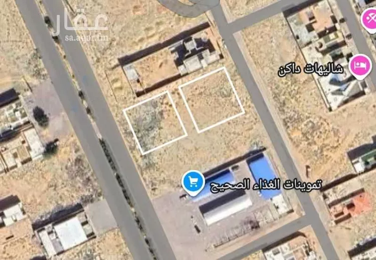 أرض للبيع في شارع هجره عسيلان 464 ، حي النقيب الجنوبي ، بريدة ، بريدة