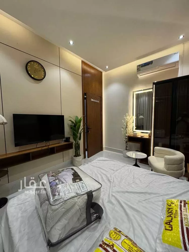 شقة للإيجار في شارع عمر مكرم, حي المهدية, مدينة الرياض, منطقة الرياض