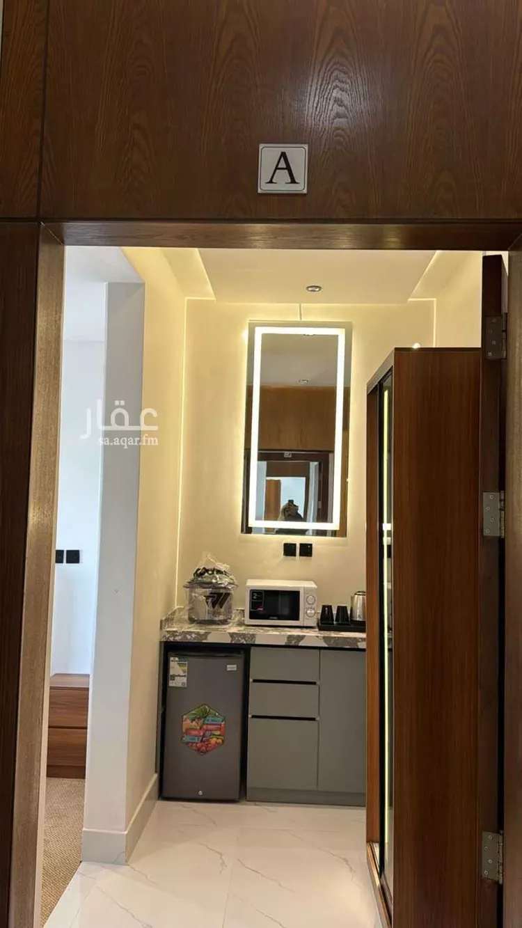 شقة للإيجار في شارع عمر مكرم, حي المهدية, مدينة الرياض, منطقة الرياض