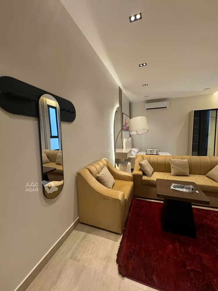 استوديو للإيجار في حي المهدية, مدينة الرياض, منطقة الرياض 5