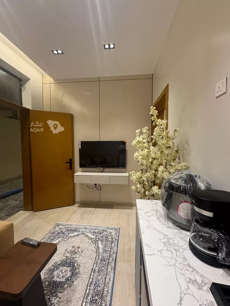 شقة للإيجار في شارع نور الدين أرسلان, حي المهدية, مدينة الرياض, منطقة الرياض