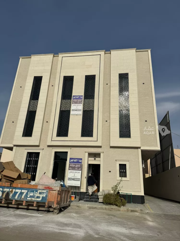 Studio for rent in Riyadh Al Mahdiyah صورة 2