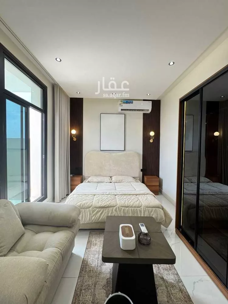 شقة للإيجار في شارع عمر مكرم, حي المهدية, مدينة الرياض, منطقة الرياض