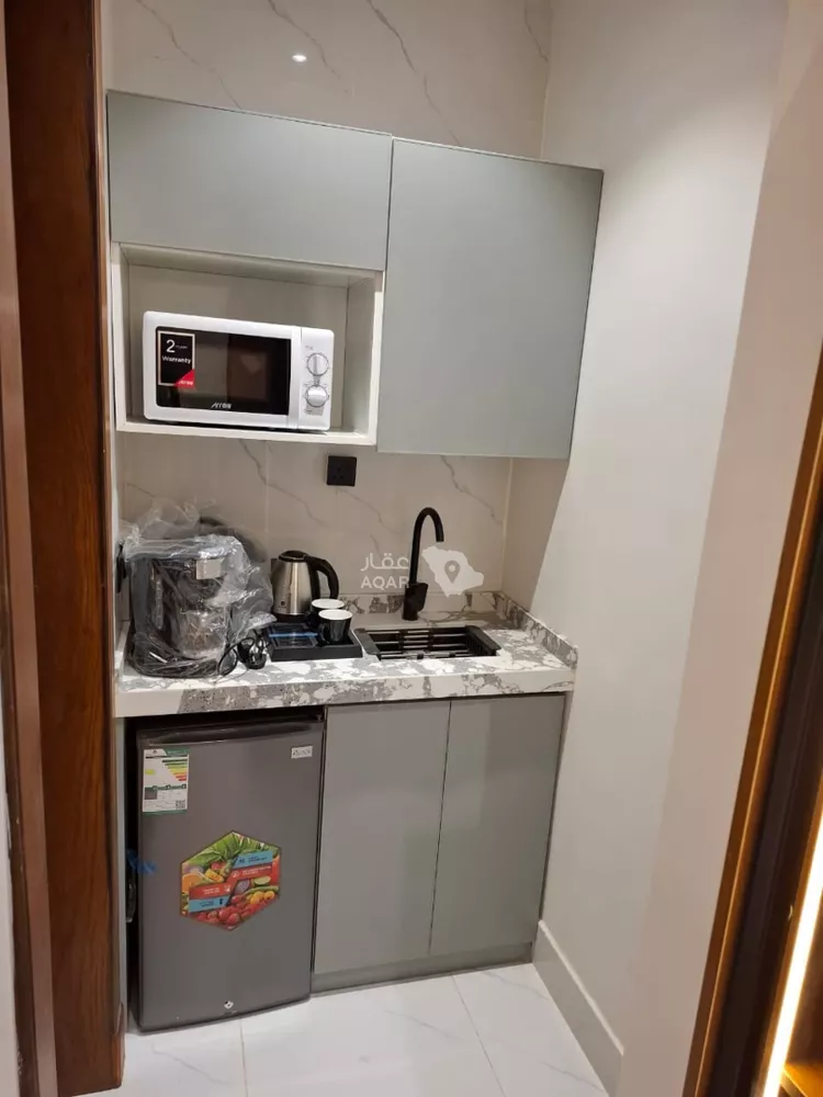 Studio for rent in Riyadh Al Mahdiyah صورة 5