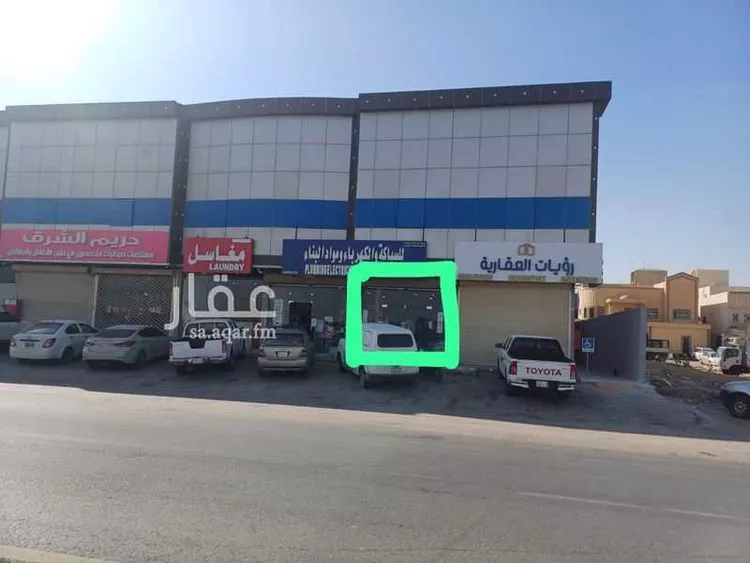 محل للإيجار في شارع الامير محمد ابن سلمان ابن عبدالعزيز, حي الرمال, مدينة الرياض, منطقة الرياض