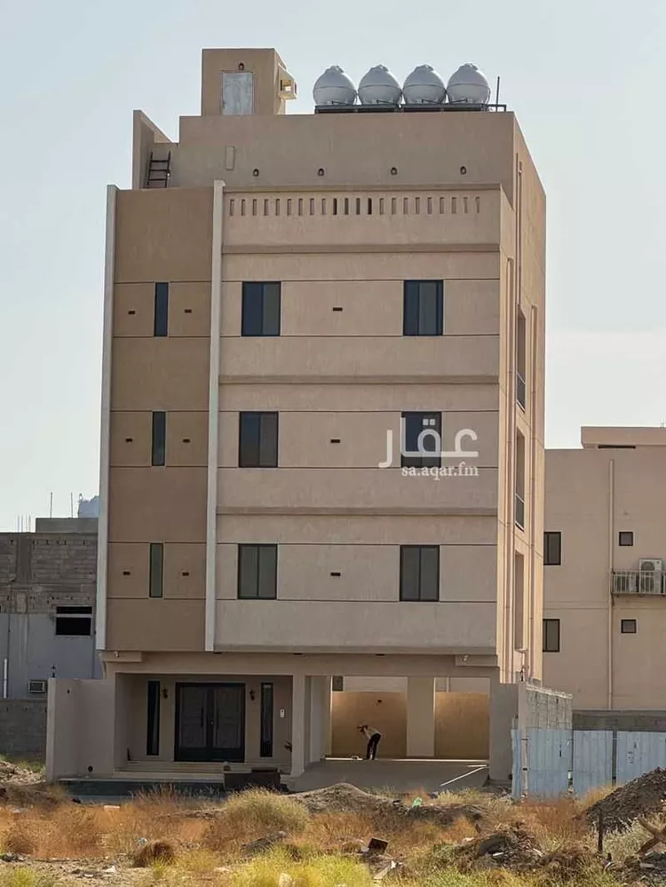 Building for Sale in Mecca King Fahd 15