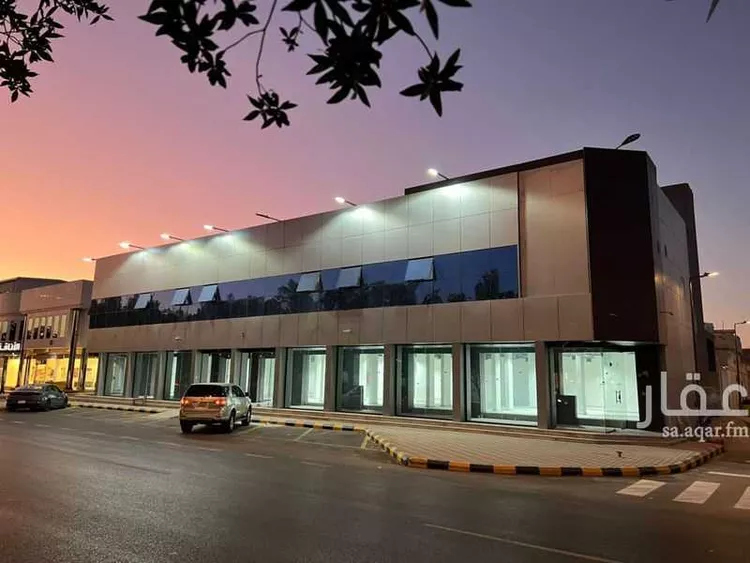 عمارة للبيع في شارع احمد ابن حنبل, حي النسيم الغربي, مدينة الرياض, منطقة الرياض صورة 2