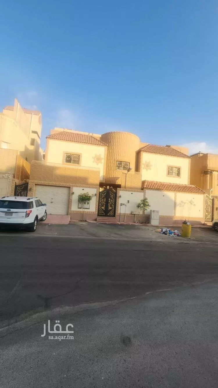 فيلا للبيع في شارع الحديقة, حي لبن, مدينة الرياض, منطقة الرياض