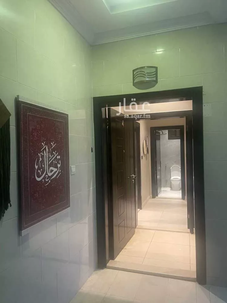 شقة للإيجار في شارع عبيد الاملوكي, حي الزهراء, مدينة جدة, منطقة مكة المكرمة 2