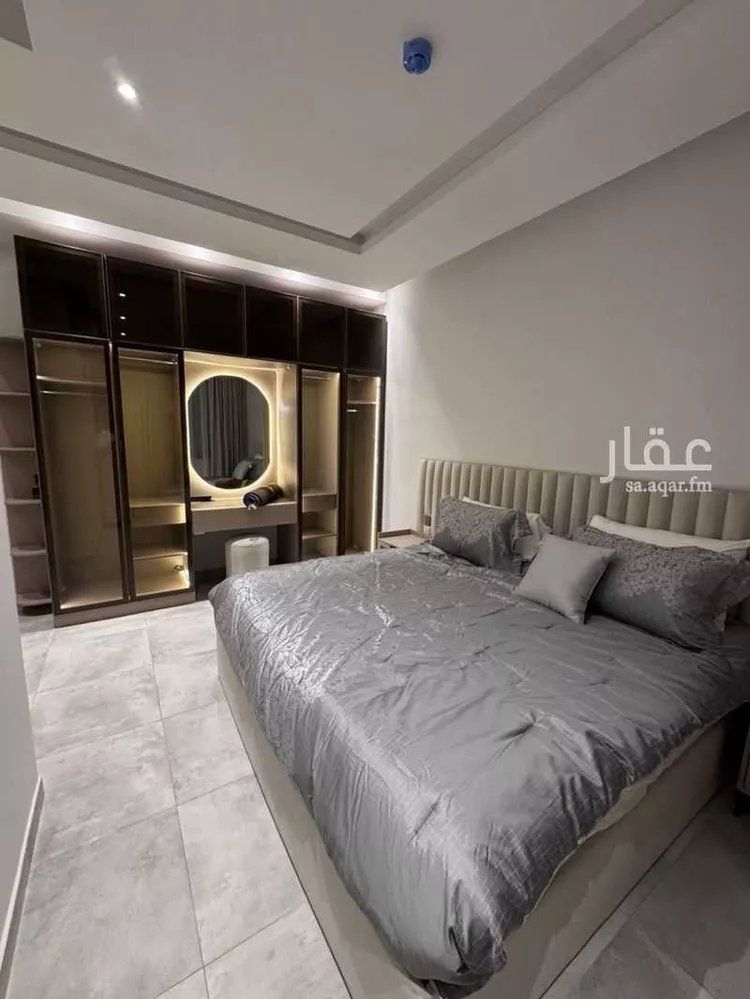 شقة للإيجار في شارع وادي البطحاء, حي الملقا, مدينة الرياض, منطقة الرياض صورة 5