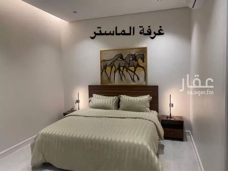 شقة للإيجار في شارع الازهار, حي النرجس, مدينة الرياض, منطقة الرياض صورة 2