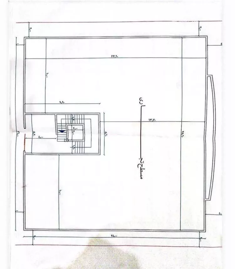 محل للإيجار في شارع المنارة 29, حي المنارة, مدينة خميس مشيط, منطقة عسير صورة 2