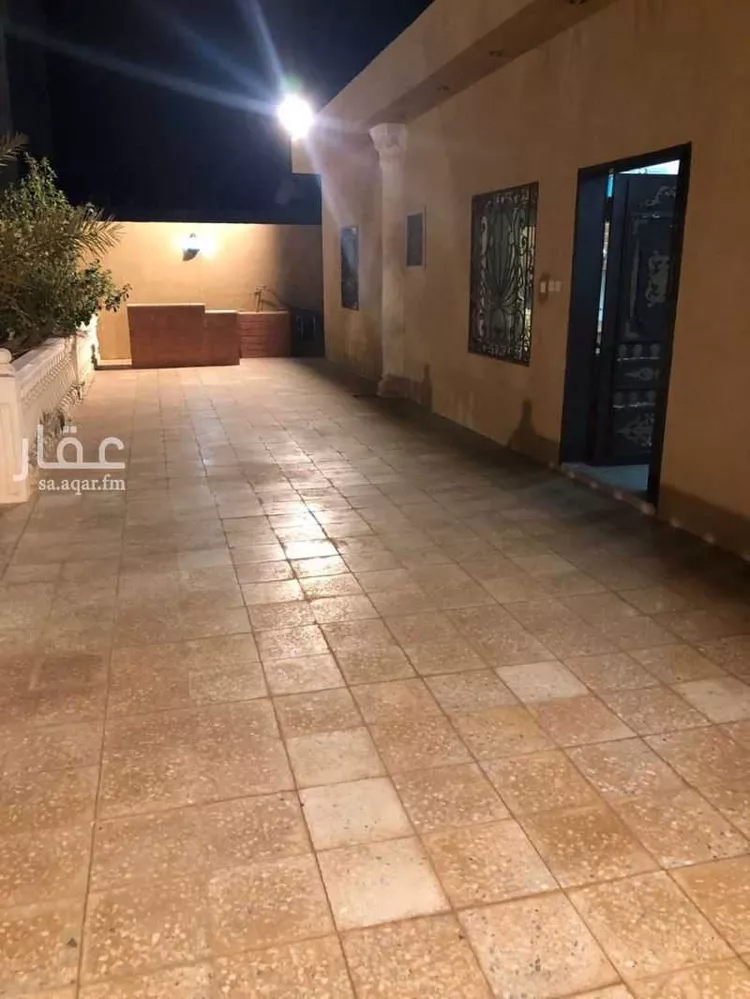 استراحة للإيجار في شارع جيفان, حي بنبان, مدينة الرياض, منطقة الرياض صورة 4