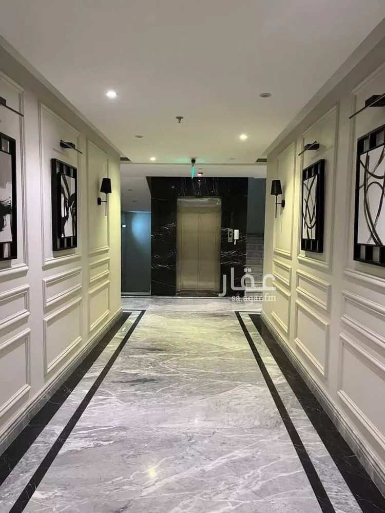 شقة للإيجار في شارع الأمين المهندس عبدالله بن عبدالرحمن ا, حي النرجس, مدينة الرياض, منطقة الرياض صورة 2
