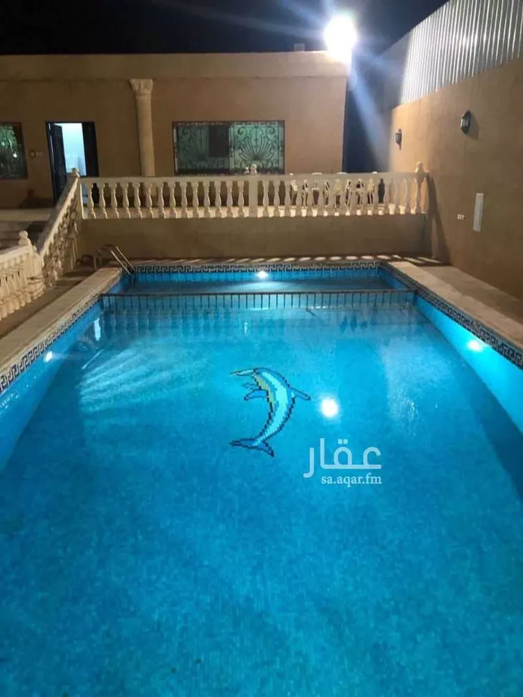 استراحة للإيجار في شارع جيفان, حي بنبان, مدينة الرياض, منطقة الرياض صورة 2