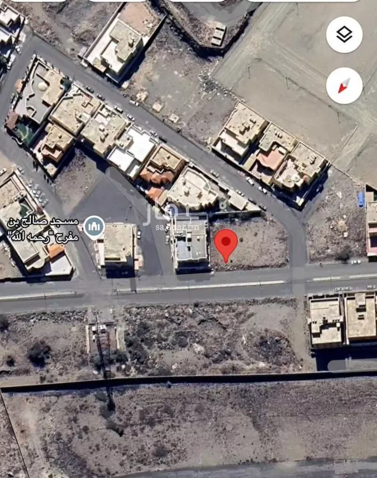 أرض للبيع في شارع معاذ بن ماعص, حي تارة, مدينة خميس مشيط, منطقة عسير صورة 2
