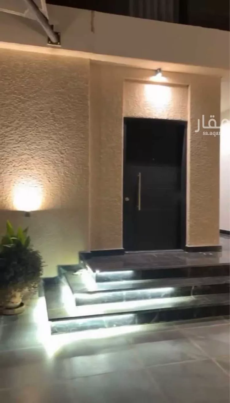 فيلا للإيجار في شارع عمر بن جميع, حي مطار الملك خالد الدولي, مدينة الرياض, منطقة الرياض