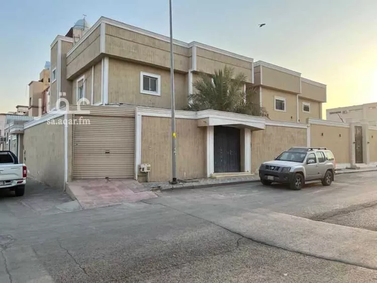 فيلا للبيع في شارع معشورا, حي العزيزية, مدينة الرياض, منطقة الرياض
