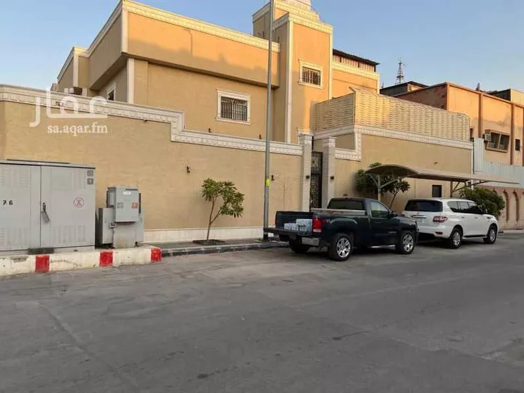 فيلا للبيع في شارع معشورا, حي العزيزية, مدينة الرياض, منطقة الرياض 6