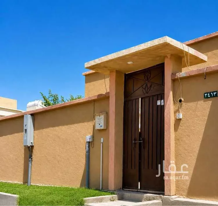 دور للإيجار في شارع ابن الصباغ الخزرجي, حي الخالدية, مدينة الخرج, منطقة الرياض