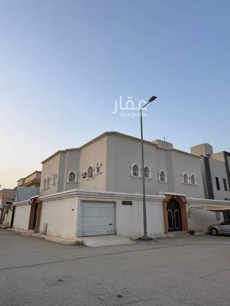 عمارة للإيجار في شارع زهير بن أبي سلمى, حي النهضة, مدينة الخرج, منطقة الرياض