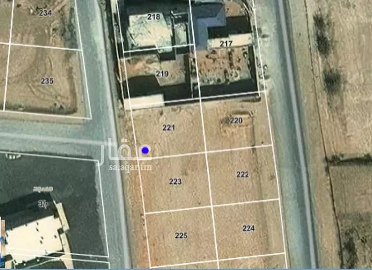 أرض للبيع في شارع العليا 10, حي العليا, مدينة الدلم, منطقة الرياض صورة 3
