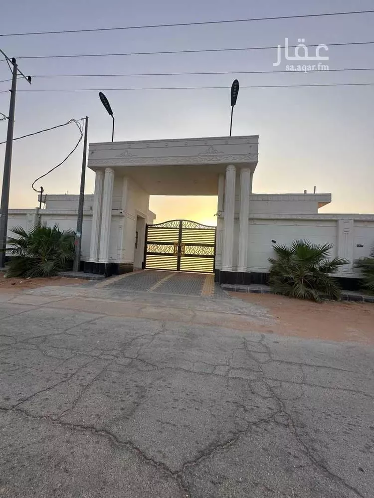 مزرعة للبيع في شارع الحزم والبطينه 472, حي الحزم والبطينه, مدينة الحزم والبطينه, منطقة الرياض